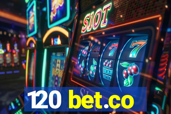 120 bet.co